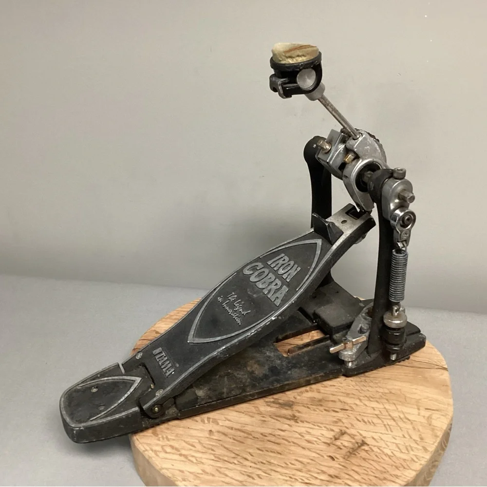 Tama Iron Cobra Rolling Glide - Single Drum Pedal - The Legend In Innovation - Picture 5 of 13